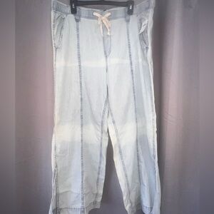 NWT GAP Light Blue Flare & Wide Leg Jeans
